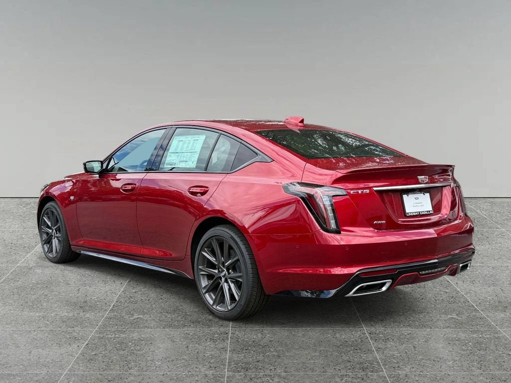 2026 Cadillac CT5 Sport
