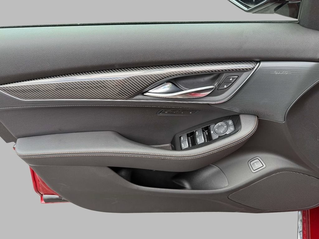 2026 Cadillac CT5 Sport