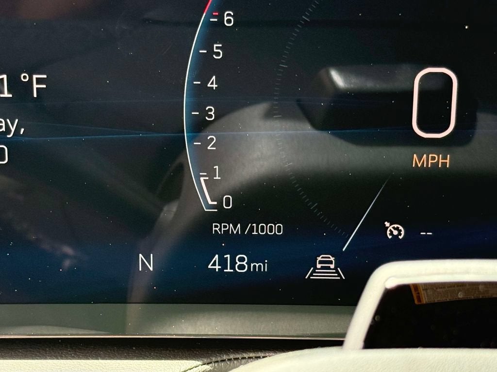 2026 Cadillac CT5 Sport