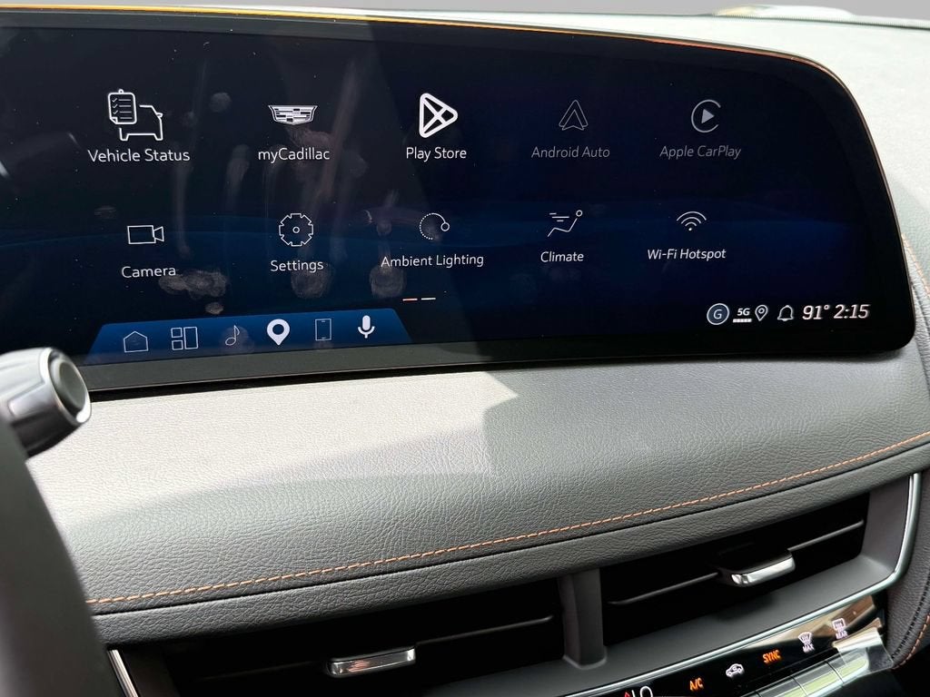 2026 Cadillac CT5 Sport