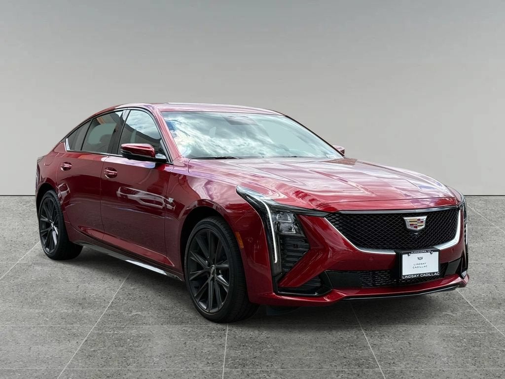 2026 Cadillac CT5 Sport