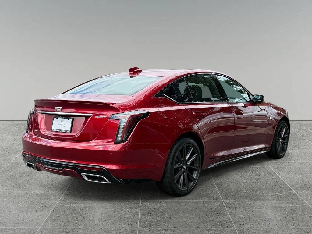 2026 Cadillac CT5 Sport