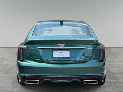 2026 Cadillac CT5 Sport