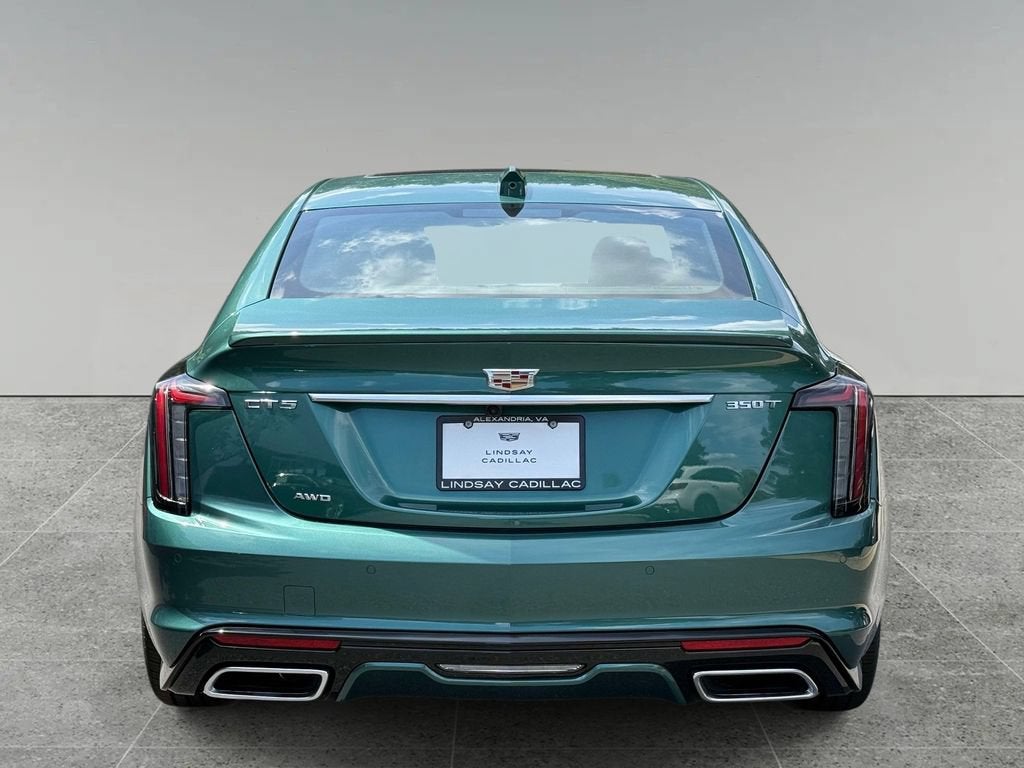 2026 Cadillac CT5 Sport