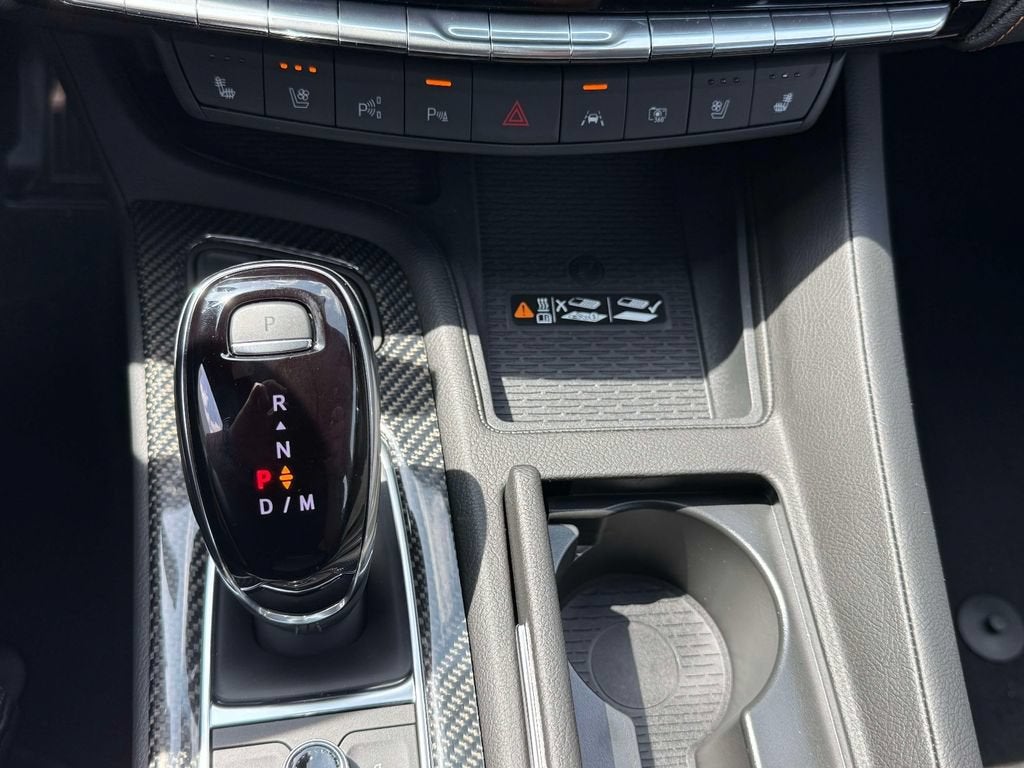 2026 Cadillac CT5 Sport