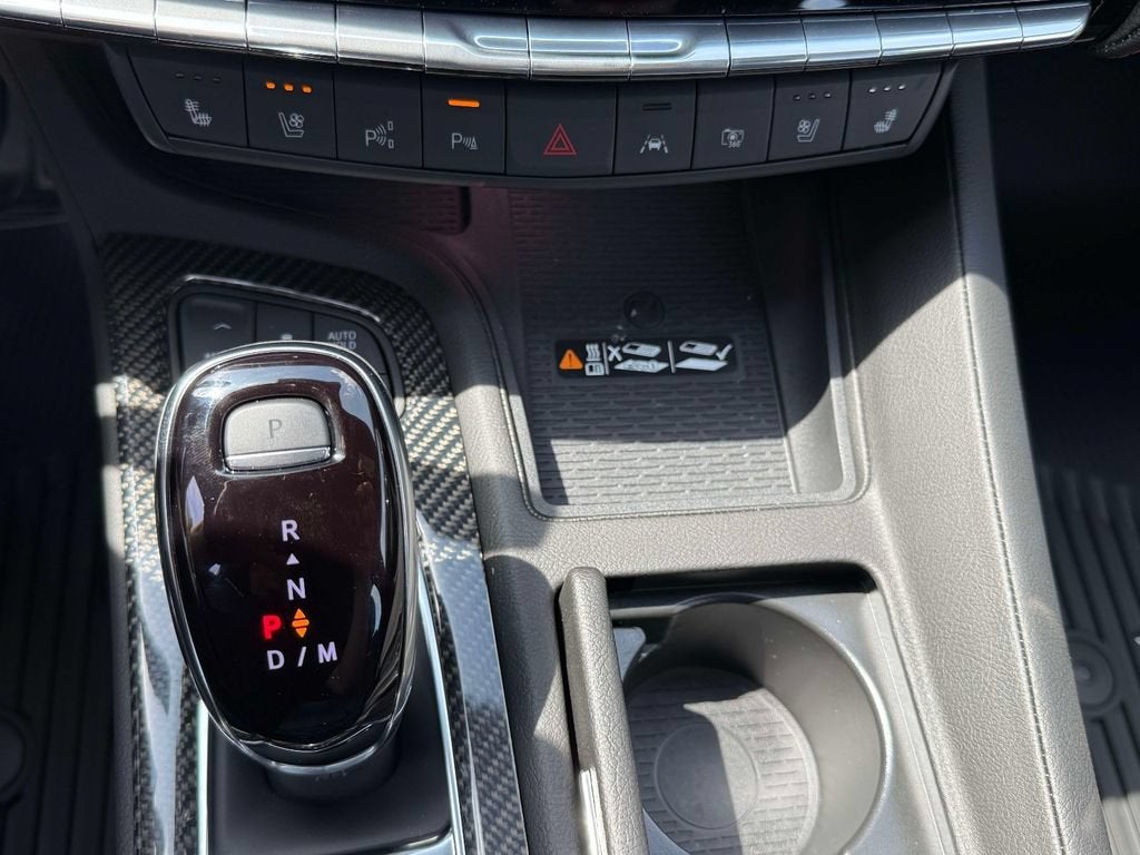 2026 Cadillac CT5 Sport