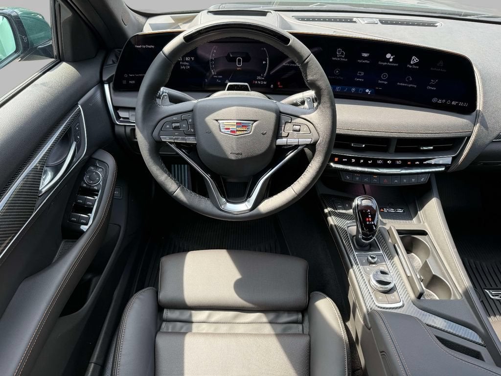 2026 Cadillac CT5 Sport