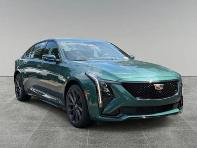 2026 Cadillac CT5 Sport