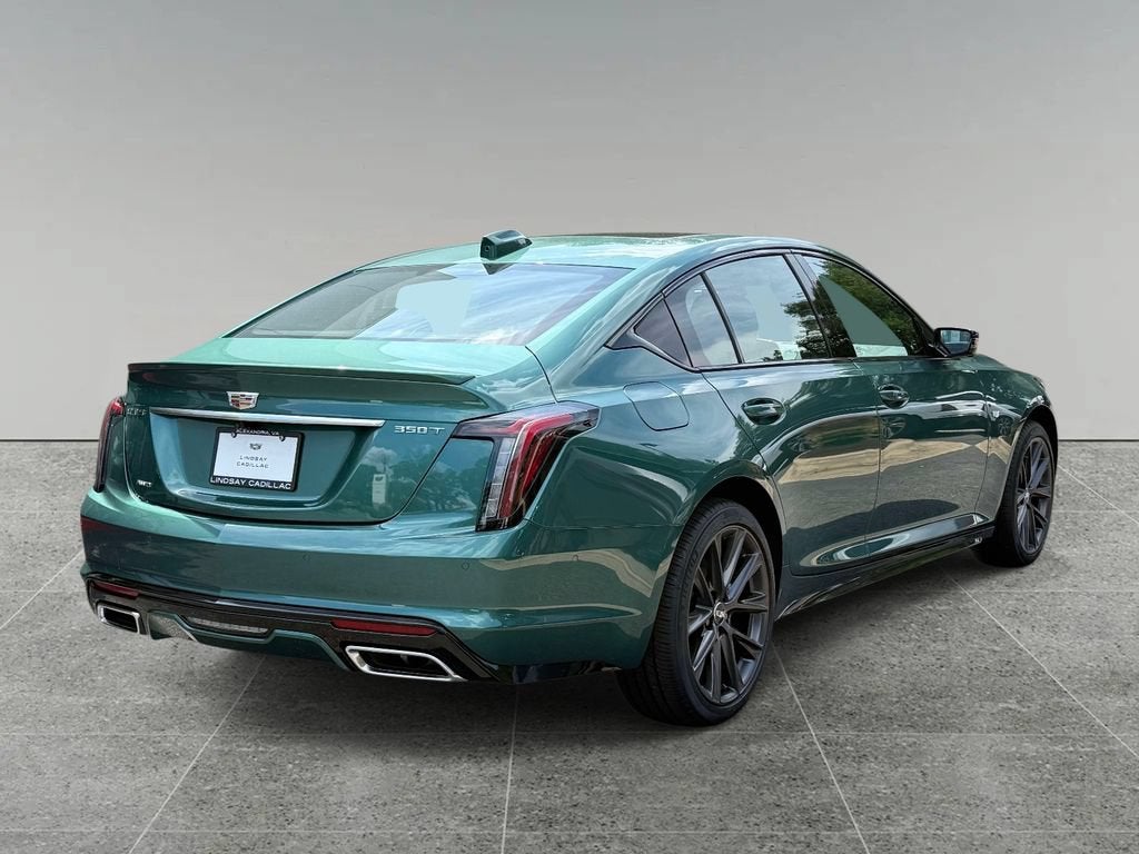 2026 Cadillac CT5 Sport