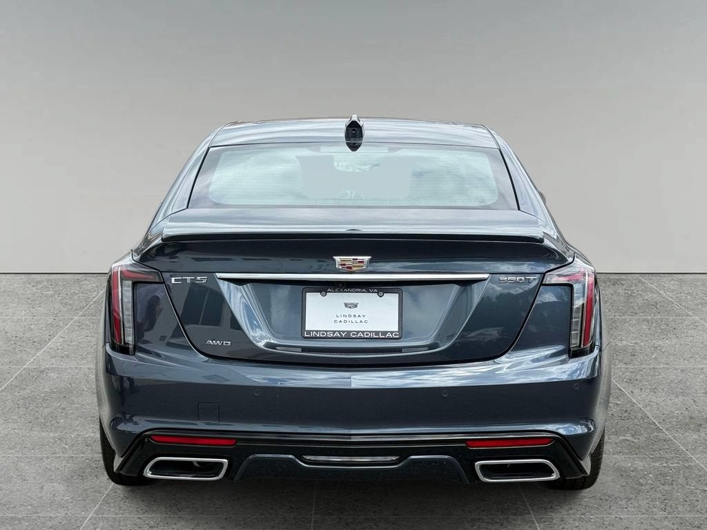 2026 Cadillac CT5 Sport