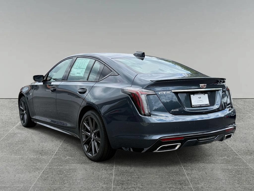 2026 Cadillac CT5 Sport