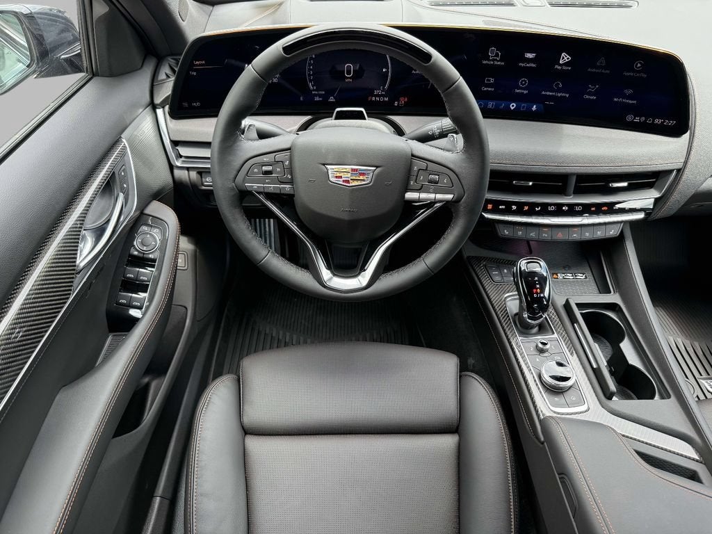 2026 Cadillac CT5 Sport