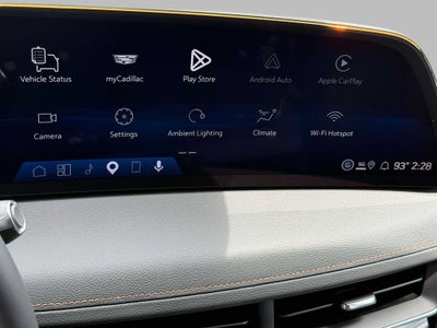 2026 Cadillac CT5 Sport