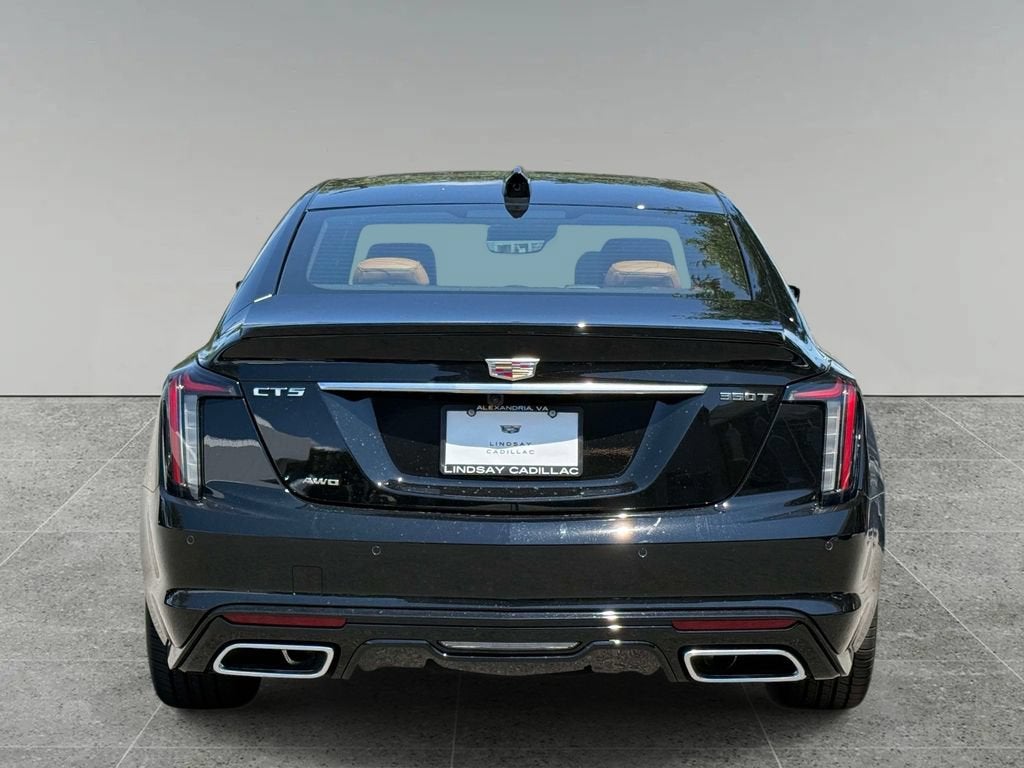 2026 Cadillac CT5 Sport