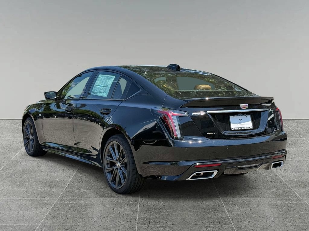 2026 Cadillac CT5 Sport