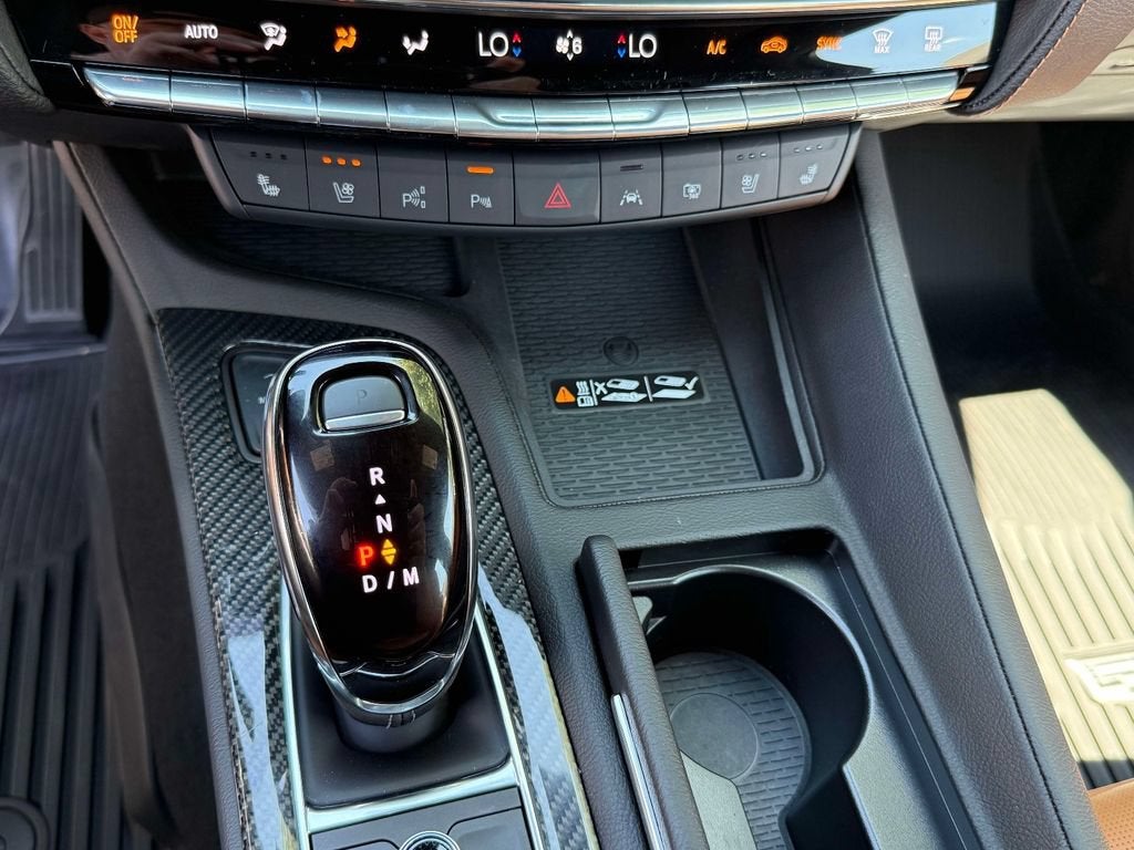 2026 Cadillac CT5 Sport