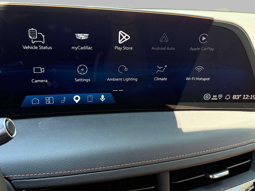 2026 Cadillac CT5 Sport
