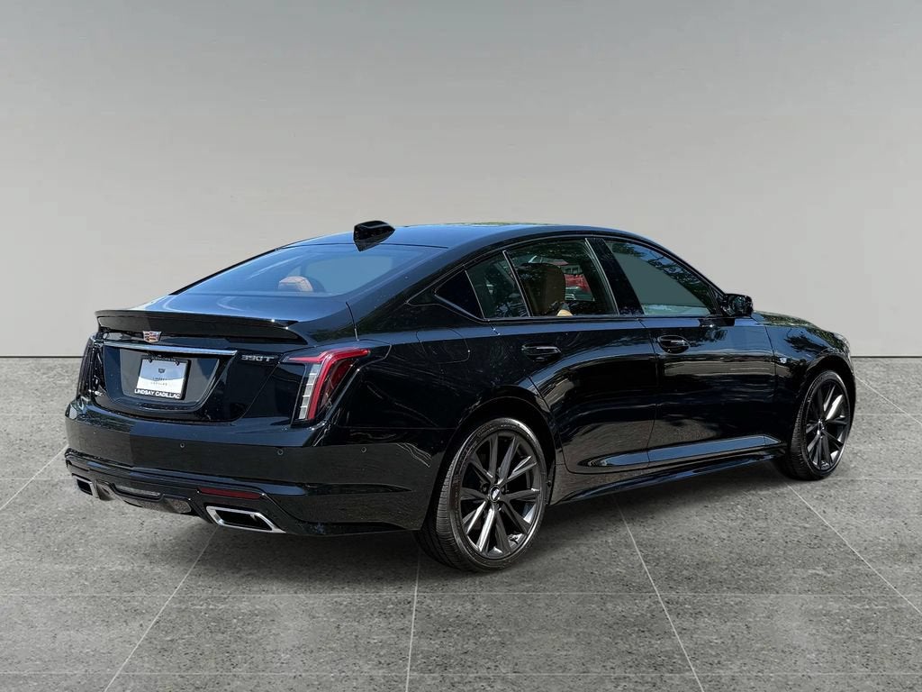 2026 Cadillac CT5 Sport