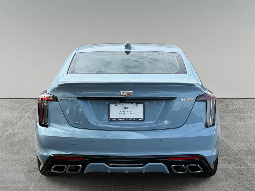 2026 Cadillac CT5-V V-Series