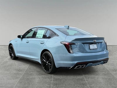 2026 Cadillac CT5-V V-Series