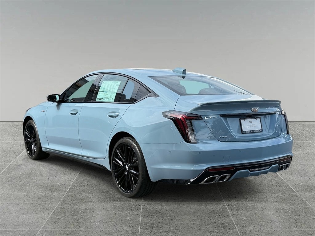 2026 Cadillac CT5-V V-Series
