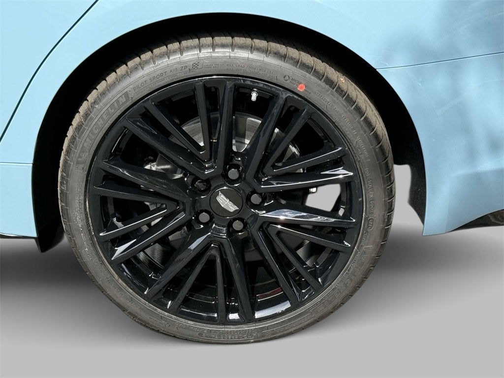 2026 Cadillac CT5-V V-Series