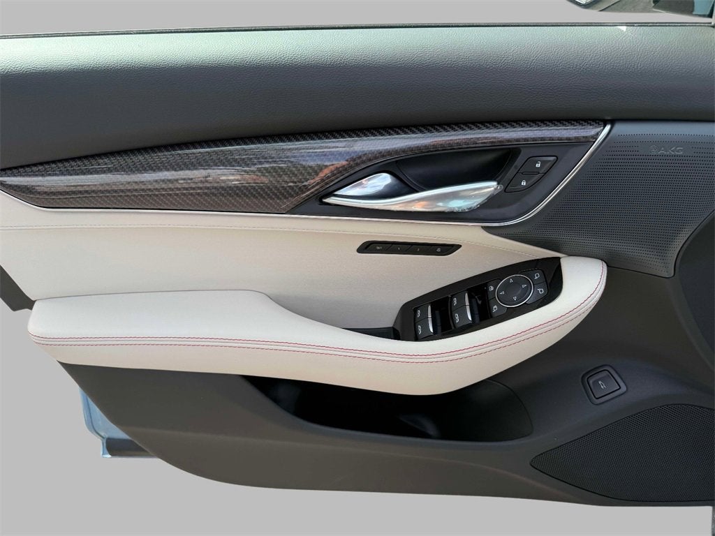 2026 Cadillac CT5-V V-Series