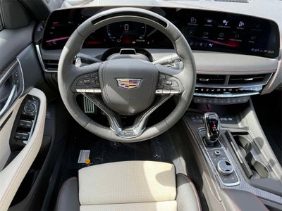 2026 Cadillac CT5-V V-Series