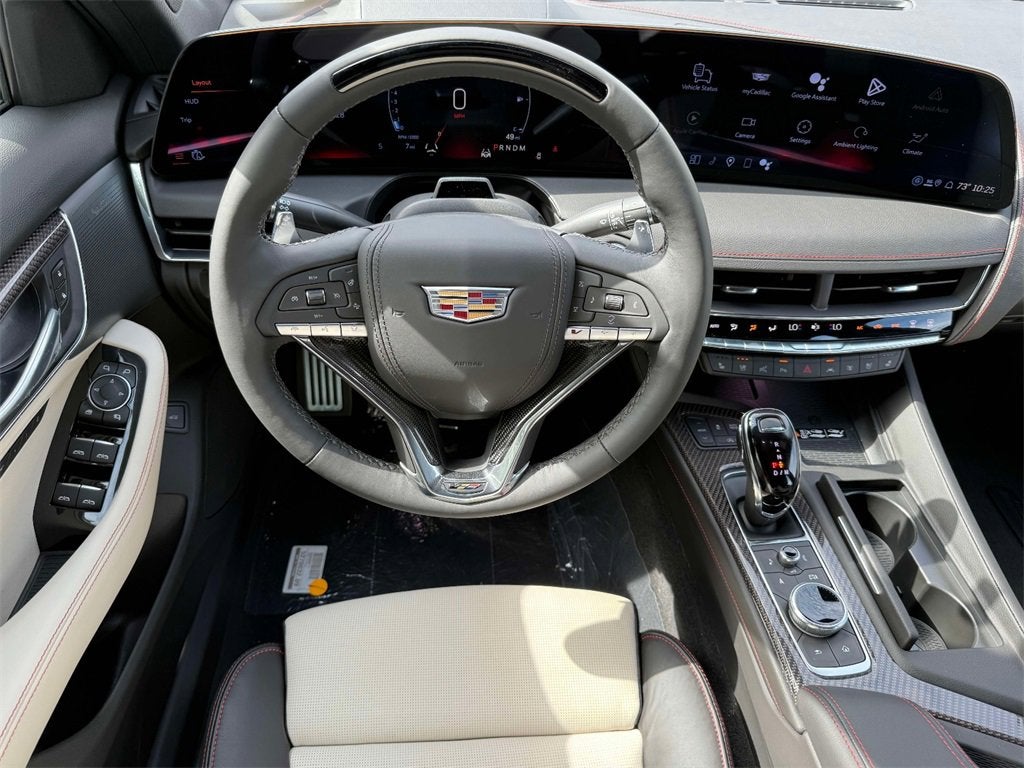 2026 Cadillac CT5-V V-Series