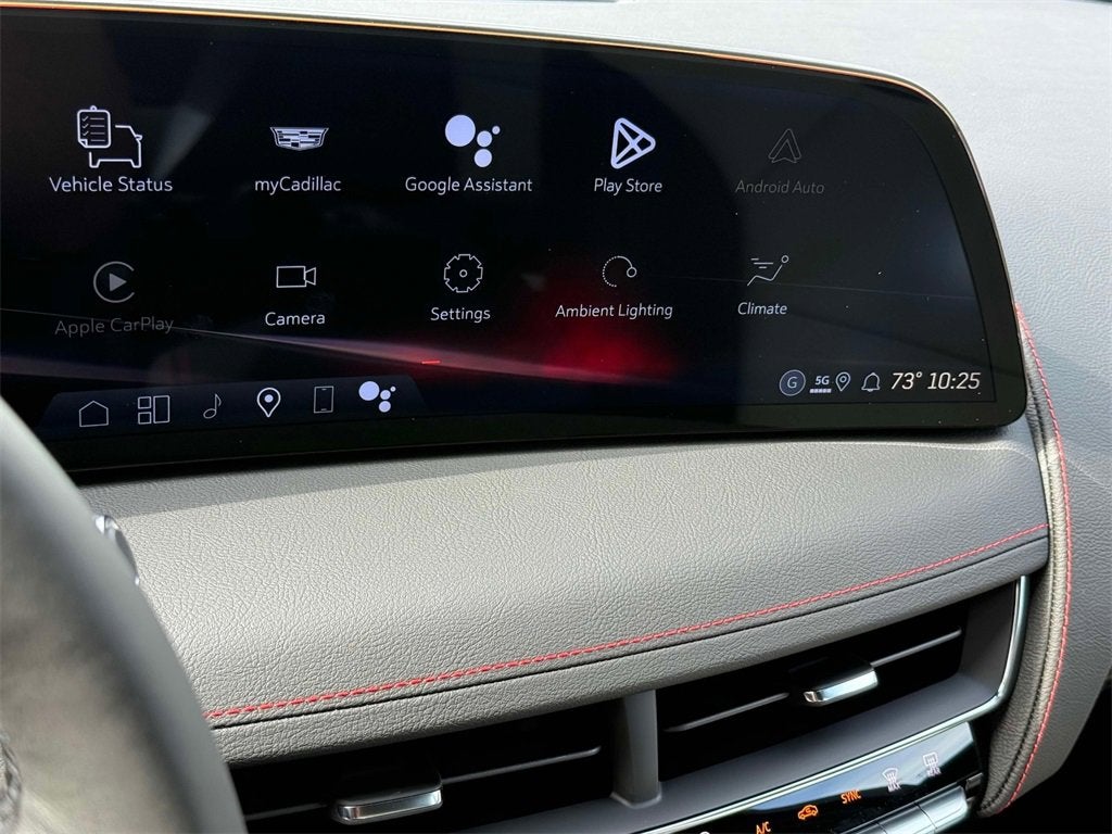 2026 Cadillac CT5-V V-Series