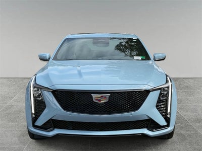 2026 Cadillac CT5-V V-Series