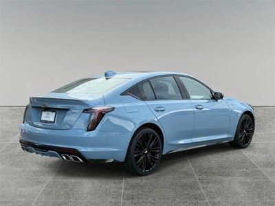 2026 Cadillac CT5-V V-Series