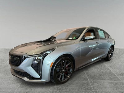 2026 Cadillac CT5-V V-Series
