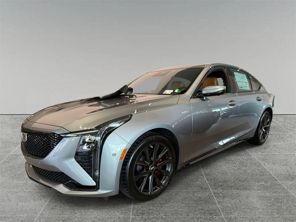 2026 Cadillac CT5-V V-Series