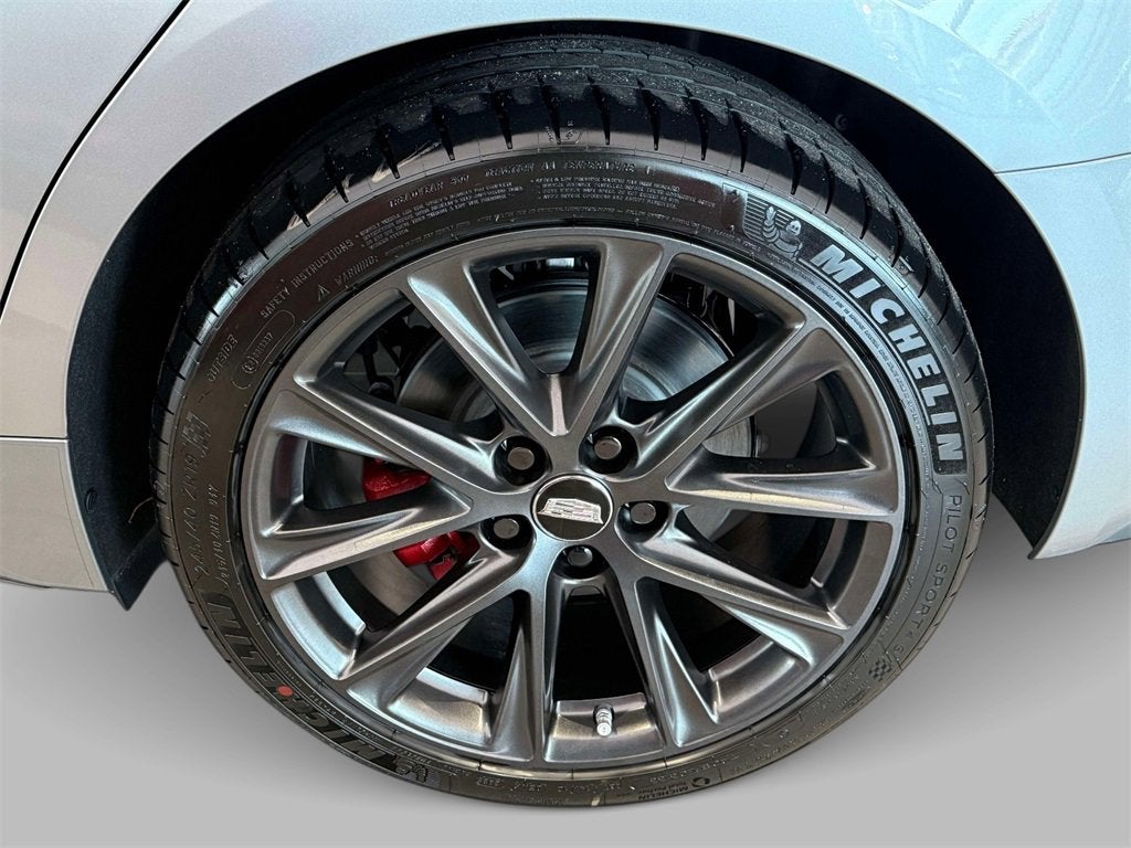 2026 Cadillac CT5-V V-Series