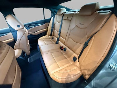 2026 Cadillac CT5-V V-Series