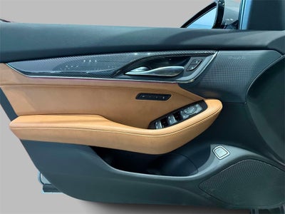 2026 Cadillac CT5-V V-Series