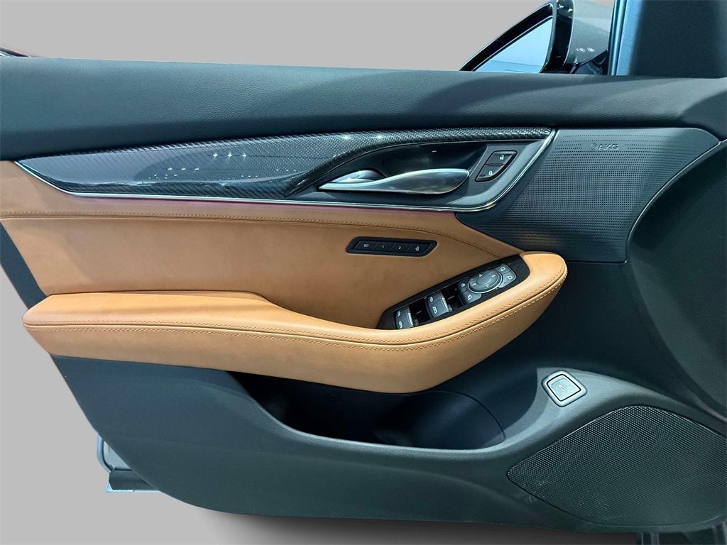 2026 Cadillac CT5-V V-Series