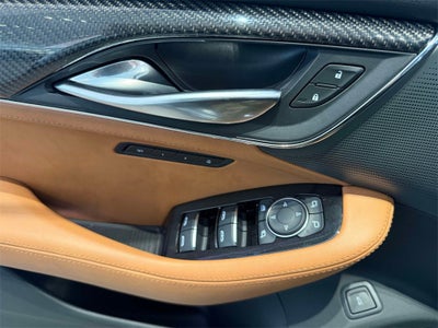 2026 Cadillac CT5-V V-Series