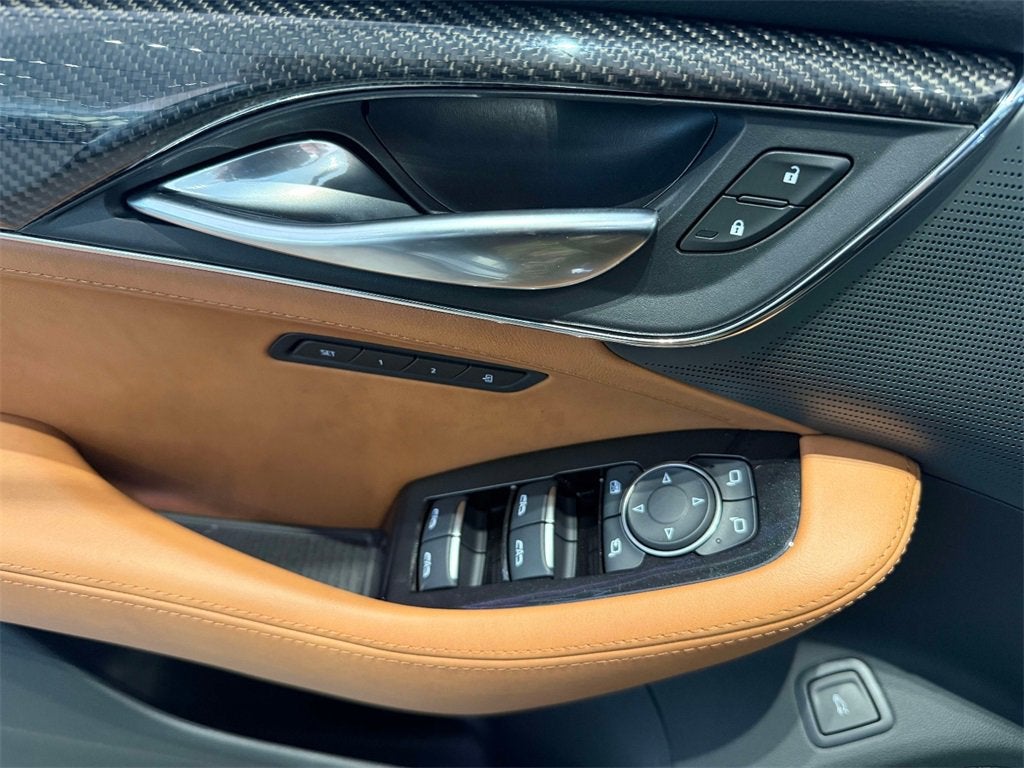 2026 Cadillac CT5-V V-Series