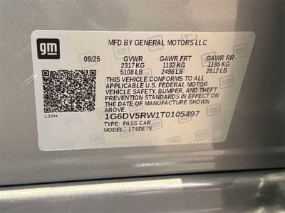 2026 Cadillac CT5-V V-Series