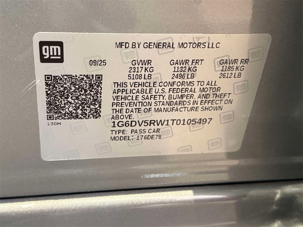 2026 Cadillac CT5-V V-Series