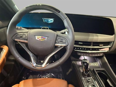 2026 Cadillac CT5-V V-Series