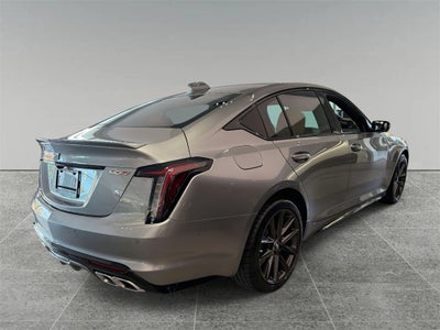 2026 Cadillac CT5-V V-Series