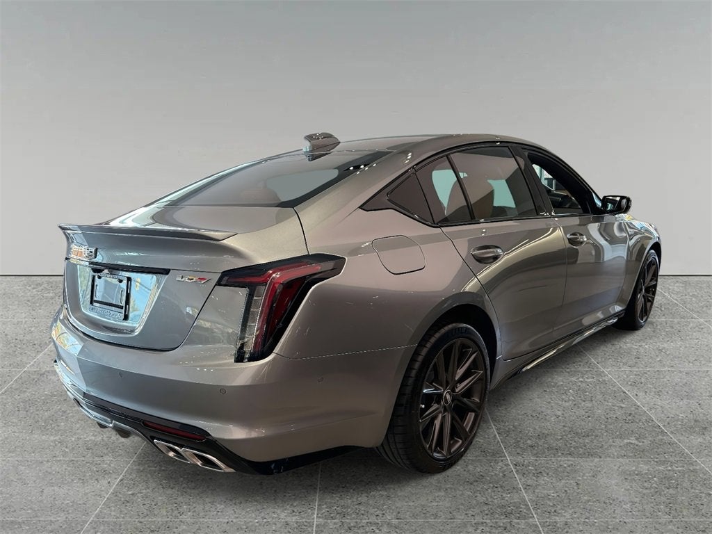 2026 Cadillac CT5-V V-Series