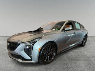 2026 Cadillac CT5-V V-Series