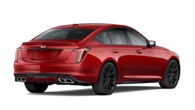 2026 Cadillac CT5-V V-Series