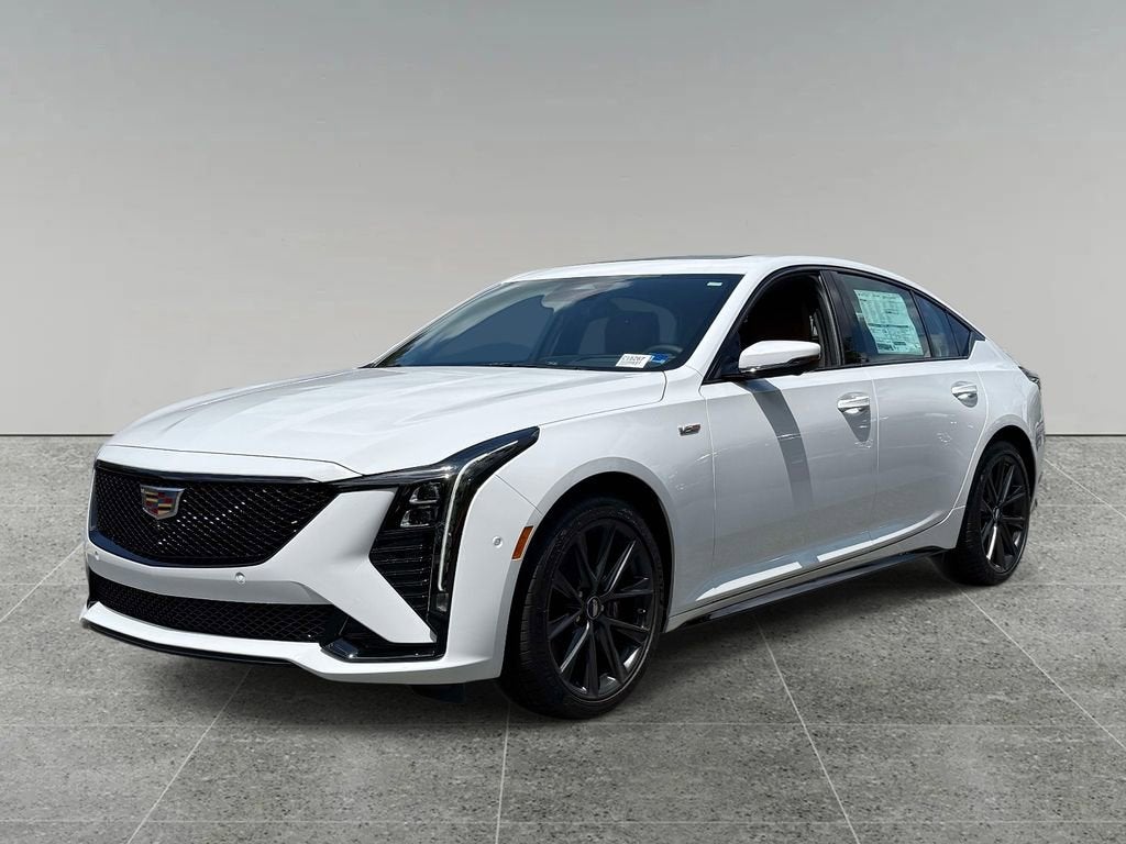 2026 Cadillac CT5-V V-Series