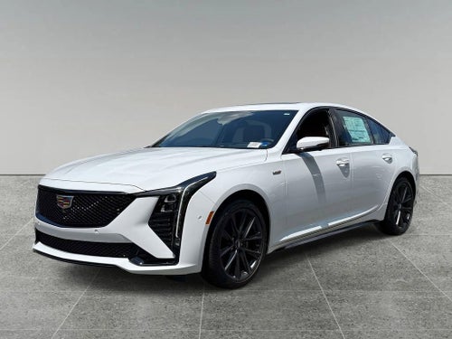 2026 Cadillac CT5-V V-Series