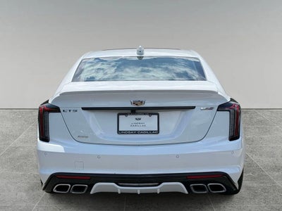 2026 Cadillac CT5-V V-Series